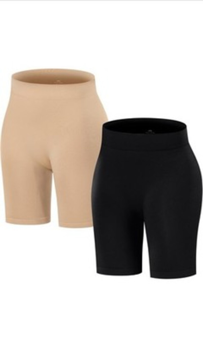 ATTLADY women’s Slip Shorts Under Dress Shorts